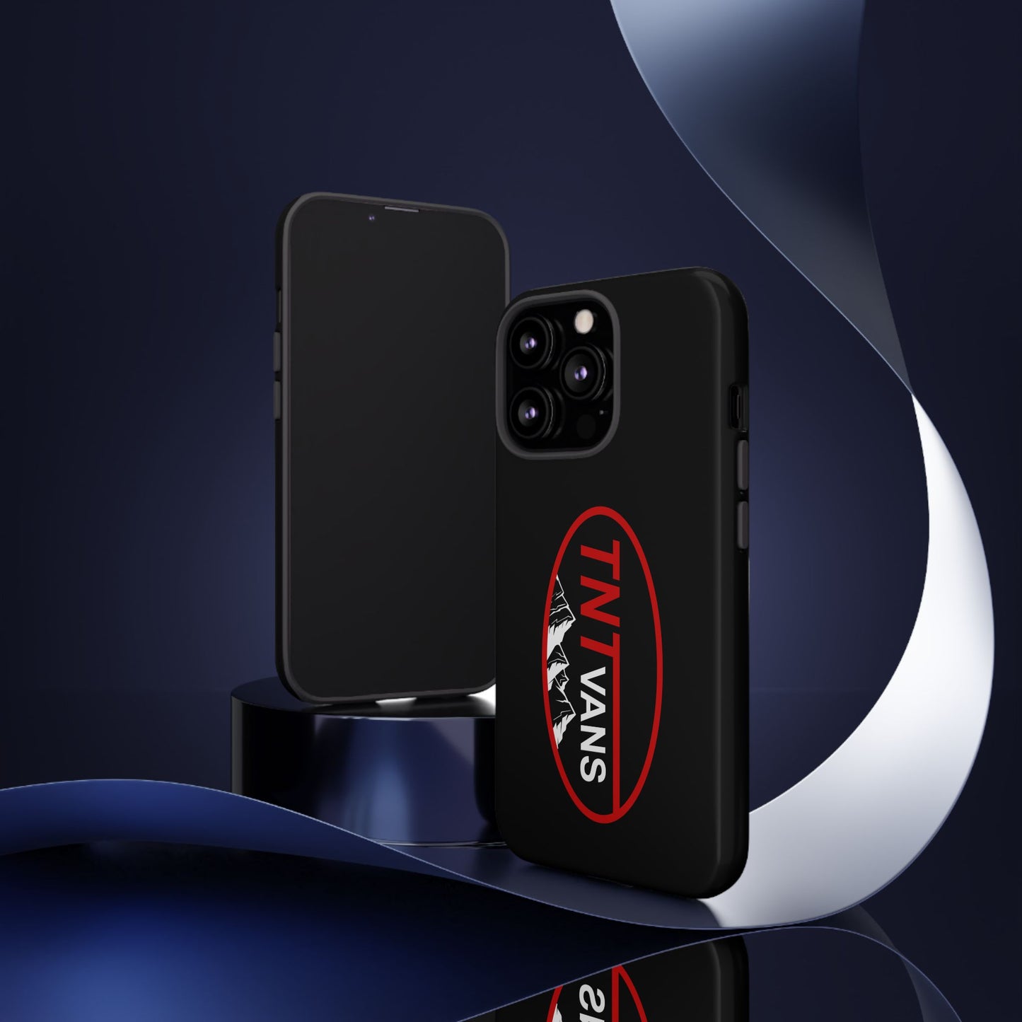 TNTvans Merchandise Phone Tough Cases
