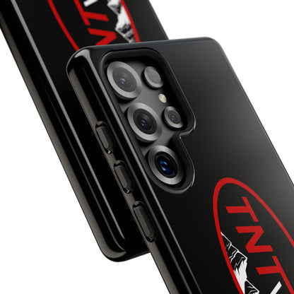 TNTvans Merchandise Phone Tough Cases