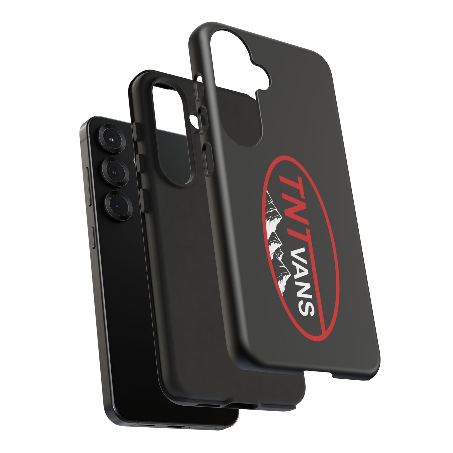 TNTvans Merchandise Phone Tough Cases