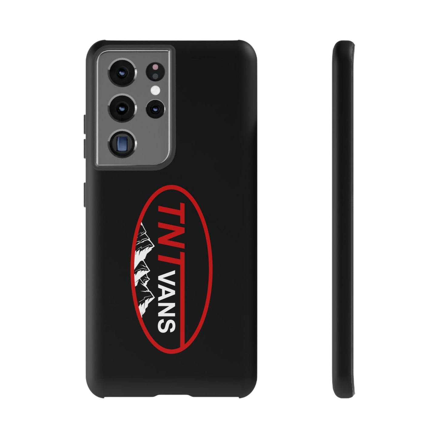 TNTvans Merchandise Phone Tough Cases