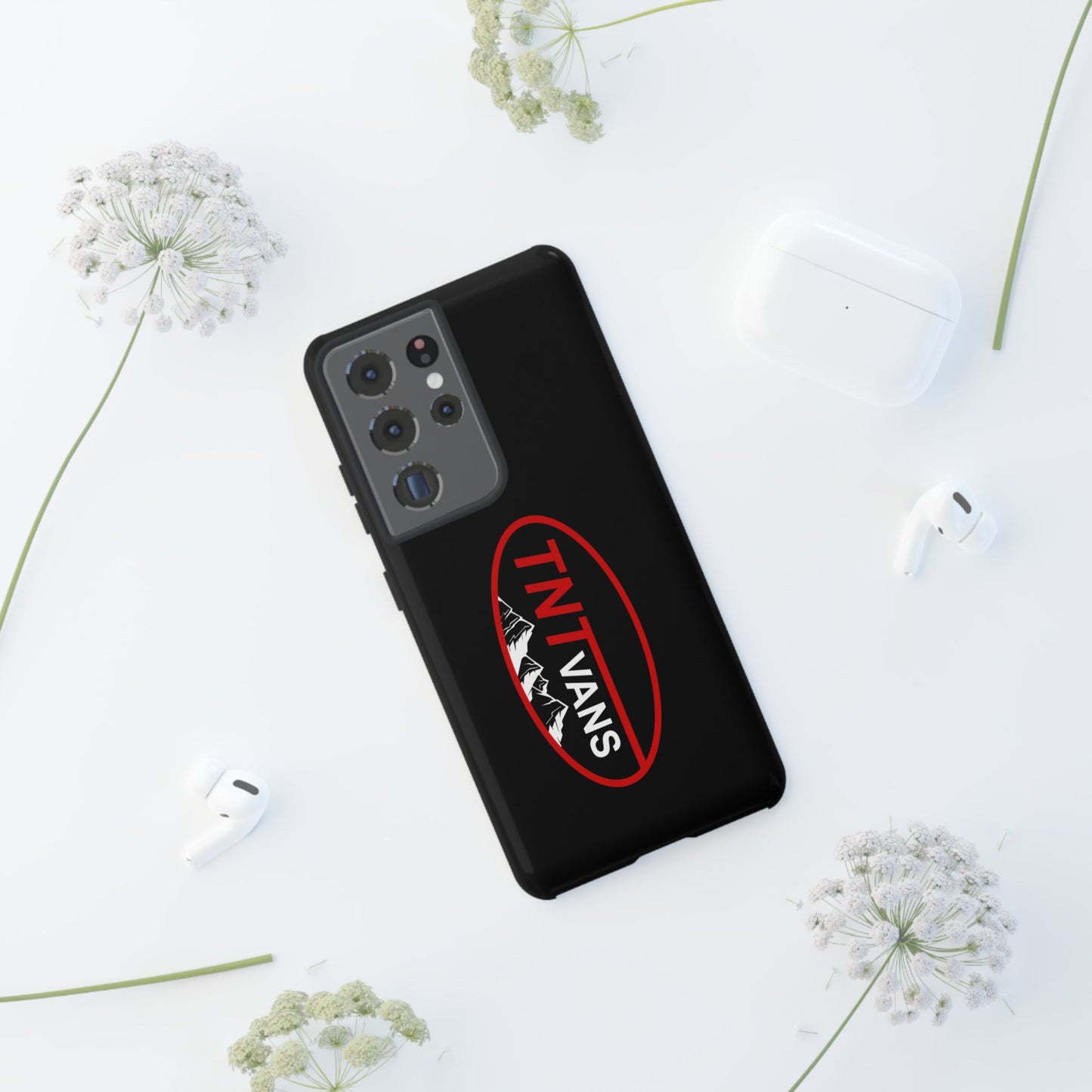 TNTvans Merchandise Phone Tough Cases
