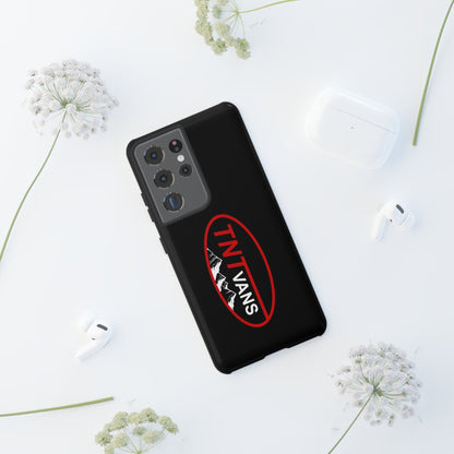 TNTvans Merchandise Phone Tough Cases
