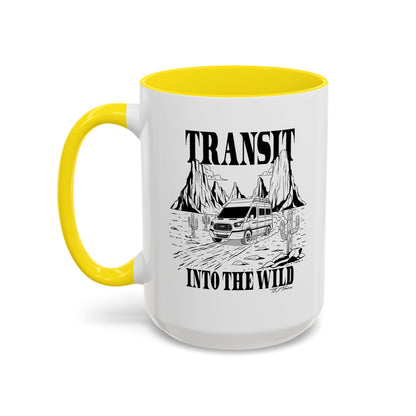 Accent Coffee Mug (11, 15oz)