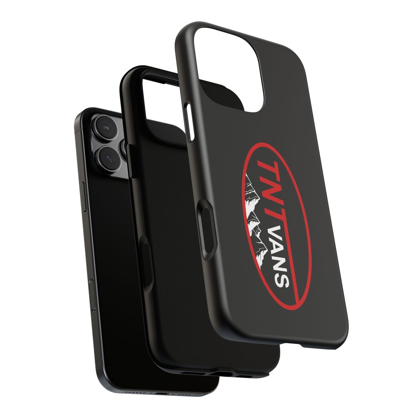 TNTvans Merchandise Phone Tough Cases