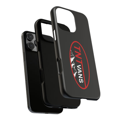 TNTvans Merchandise Phone Tough Cases