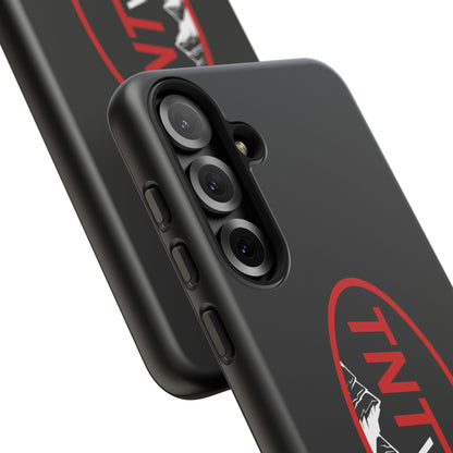TNTvans Merchandise Phone Tough Cases