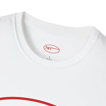 Explosive Style Unisex T-Shirt - Trendy Graphic Tee for Casual Outings, Gift for Friends, Music Lovers, Summer Vibe, Birthday Party