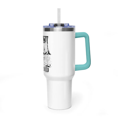 Ford Transit Merchandise Into The Wild Vacuum Thermal Tumbler, 40oz
