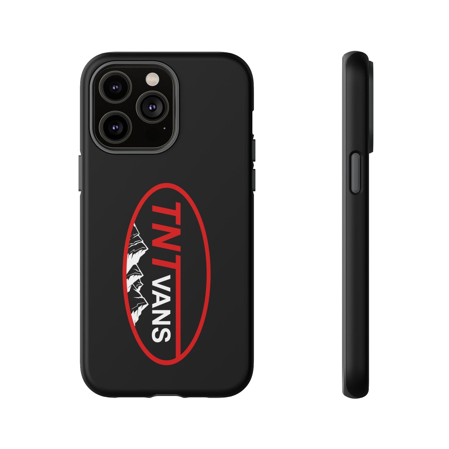 TNTvans Merchandise Phone Tough Cases