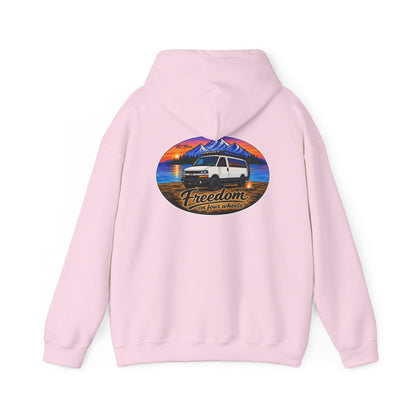 Chevy Express Merchandise Unisex Heavy Blend™ Hooded Sweatshirt
