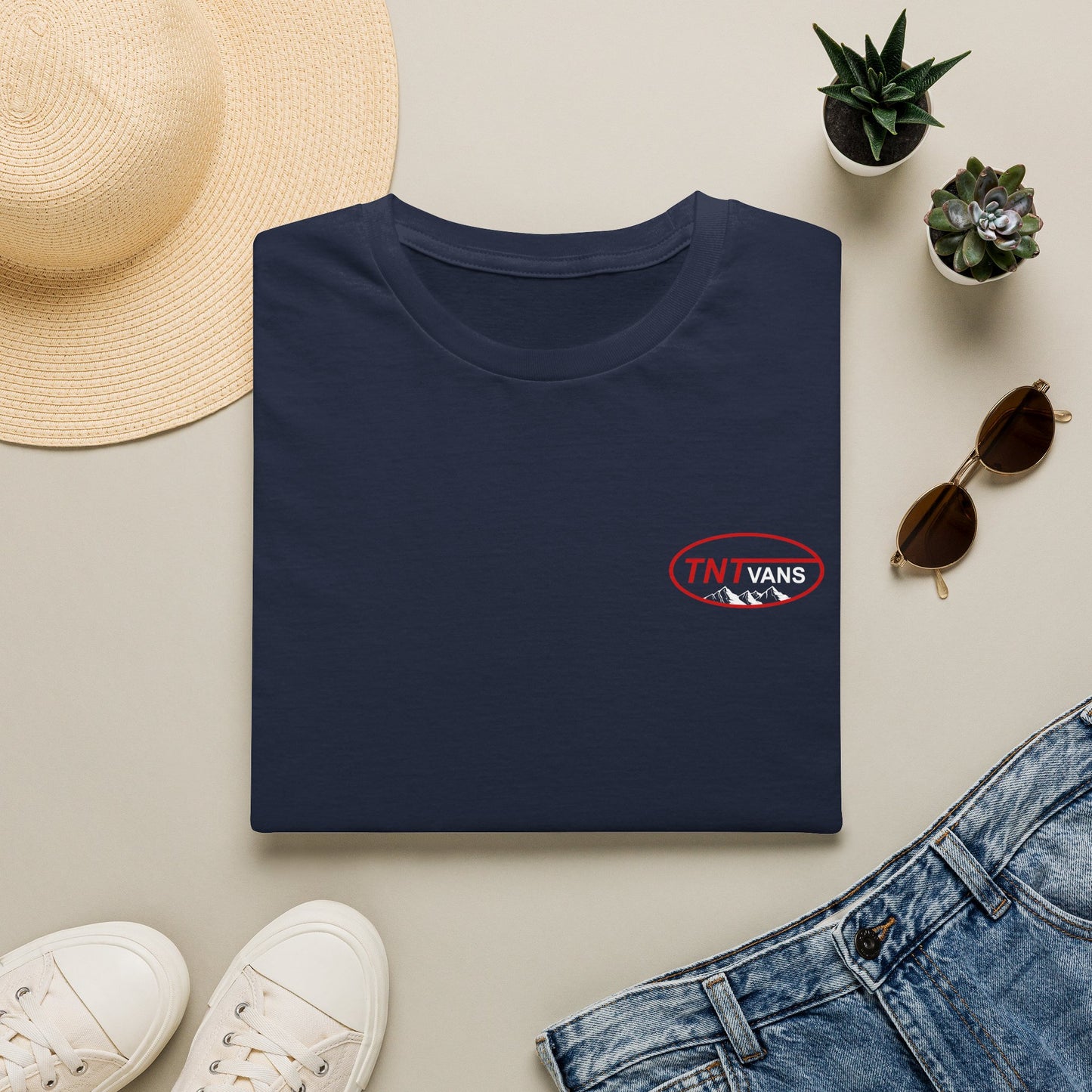 TNTvans Merchandise Fleet Shirt