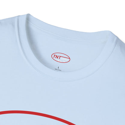 Explosive Style Unisex T-Shirt - Trendy Graphic Tee for Casual Outings, Gift for Friends, Music Lovers, Summer Vibe, Birthday Party