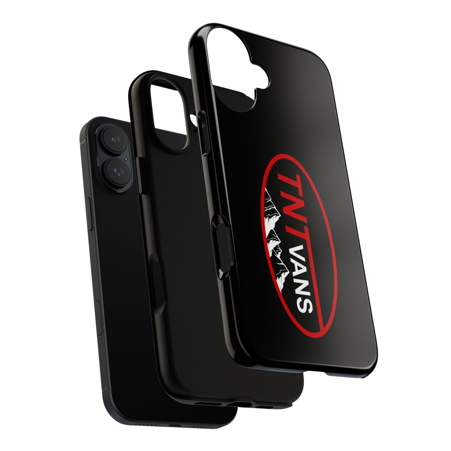 TNTvans Merchandise Phone Tough Cases
