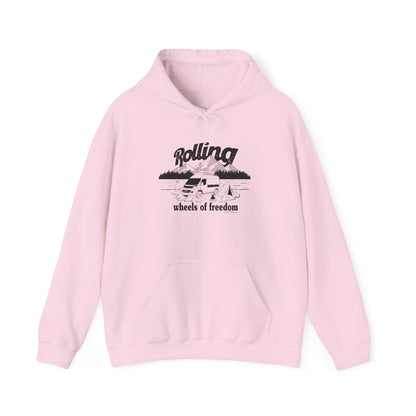 Ram ProMaster Merchandise Unisex Heavy Blend™ Hooded Sweatshirt