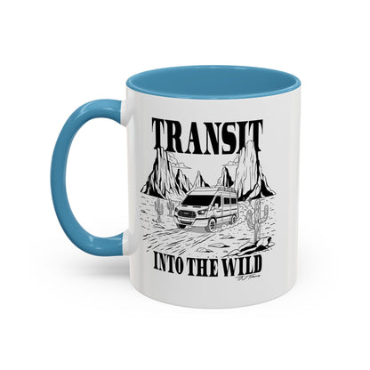 Accent Coffee Mug (11, 15oz)