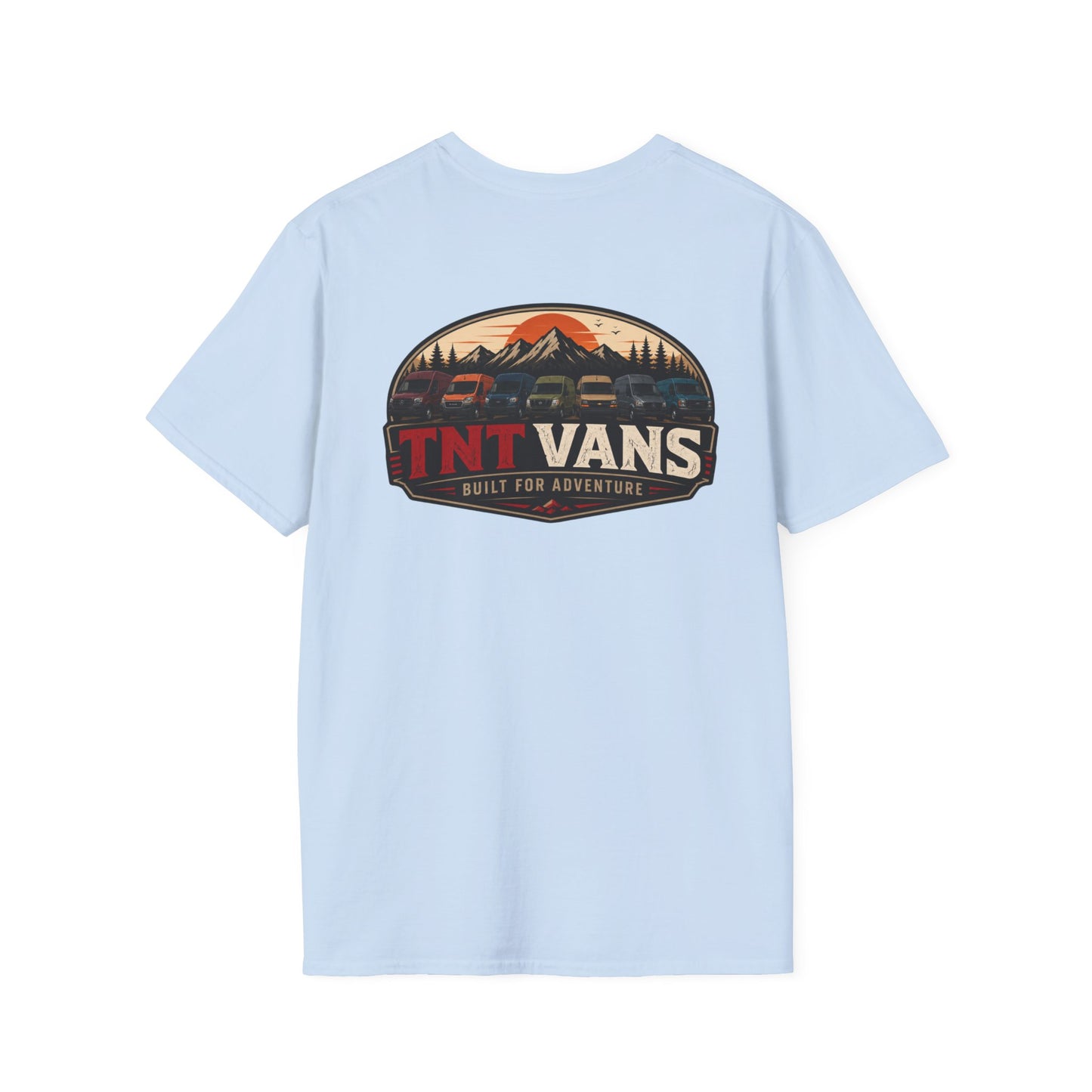 TNTvans Merchandise Fleet Shirt