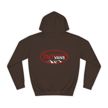 TNTvans Merchandise Unisex College Hoodie