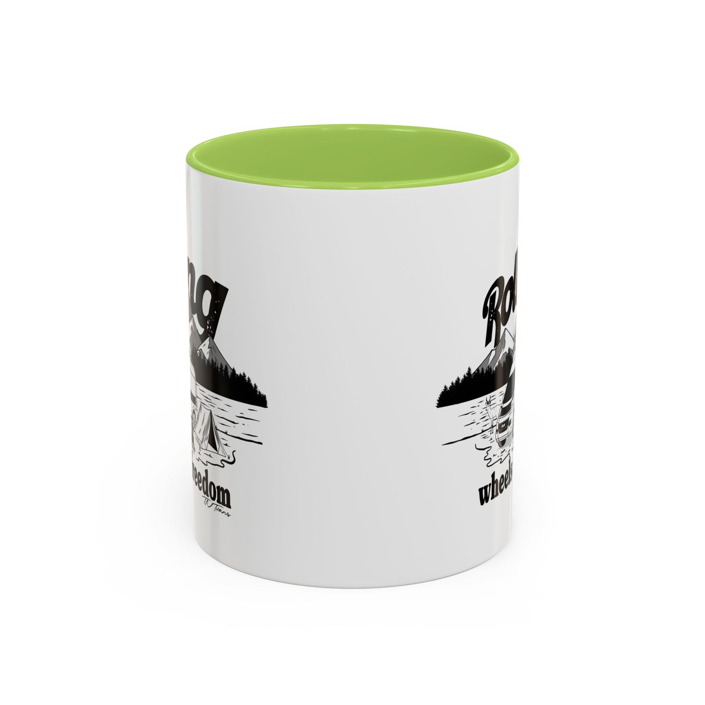 Accent Coffee Mug (11, 15oz)