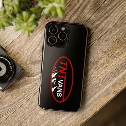 TNTvans Merchandise Phone Tough Cases