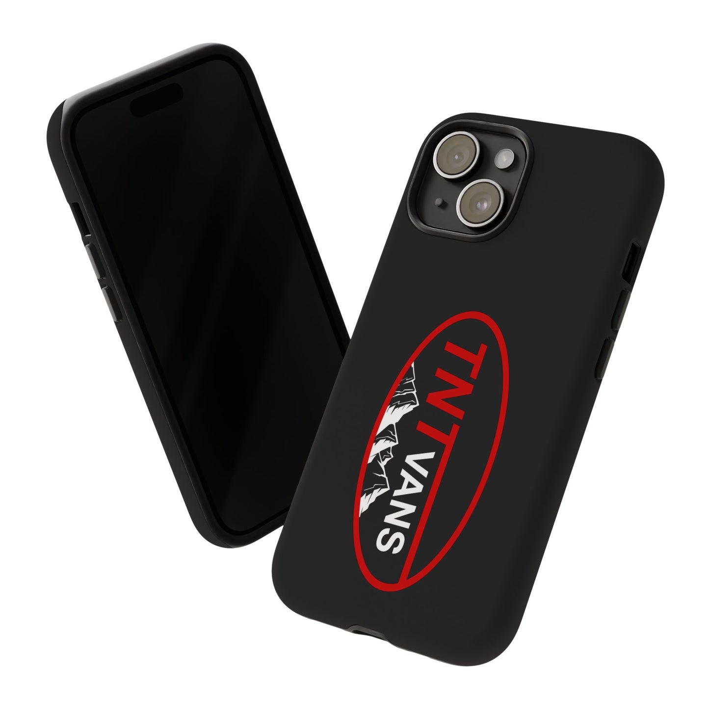 TNTvans Merchandise Phone Tough Cases