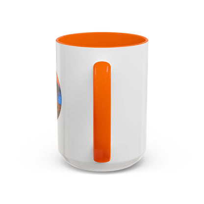 Sprinter T1N Freedom on Four Wheels Accent Coffee Mug (11, 15oz)