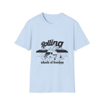 Ram ProMaster Merchandise Unisex Softstyle T-Shirt