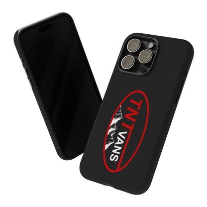 TNTvans Merchandise Phone Tough Cases