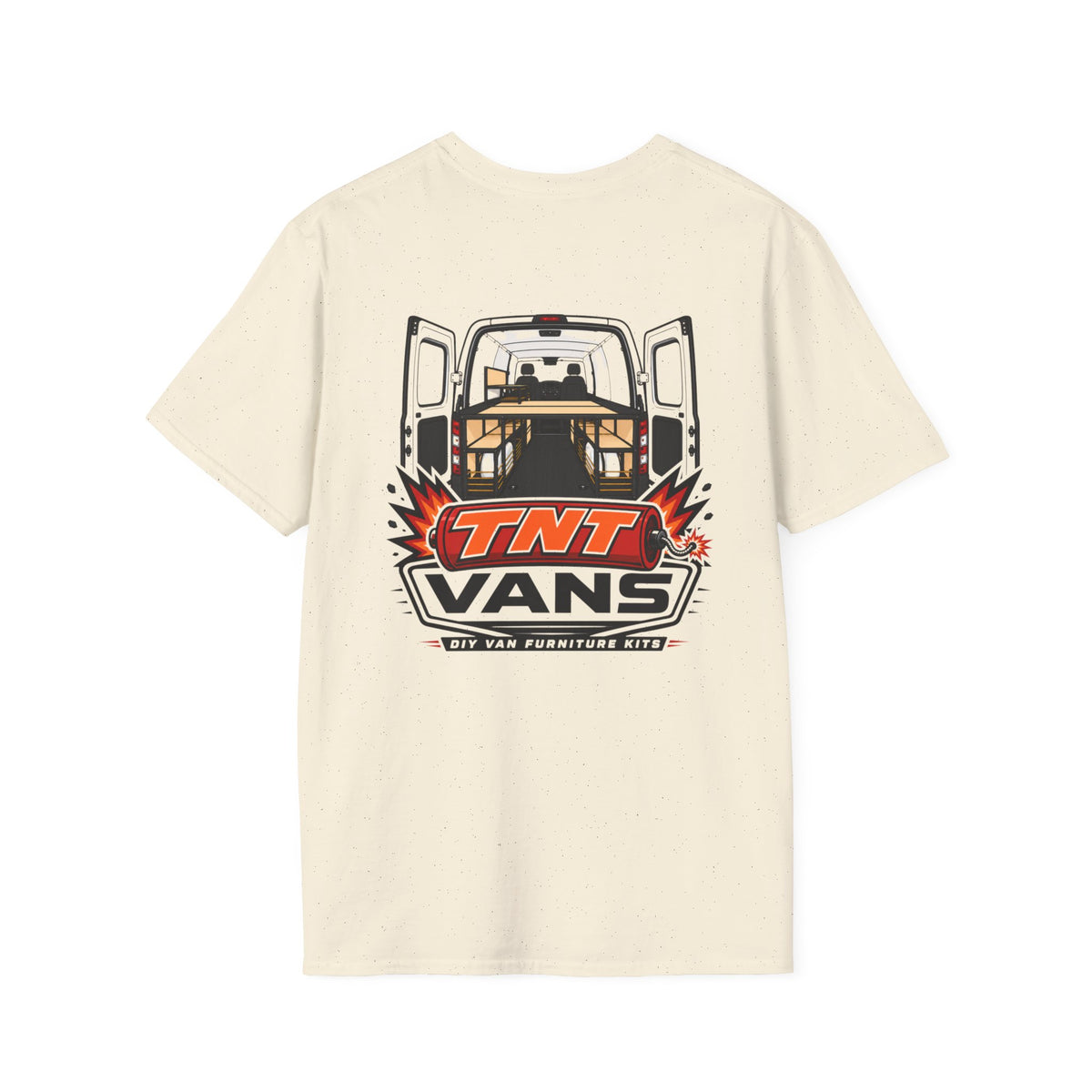 TNTvans Merchandise Van Dynamite Shirt