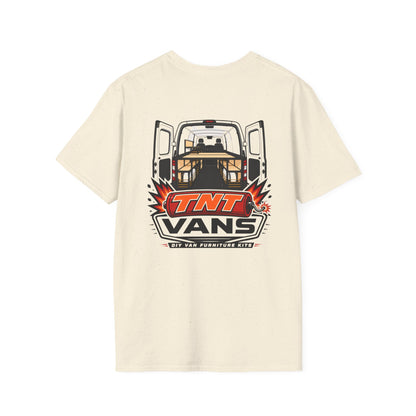 TNTvans Merchandise Van Dynamite Shirt