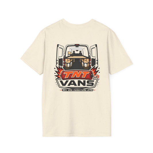 TNTvans Merchandise Van Dynamite Shirt