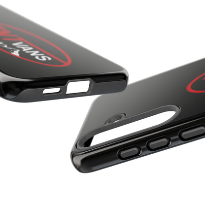 TNTvans Merchandise Phone Tough Cases