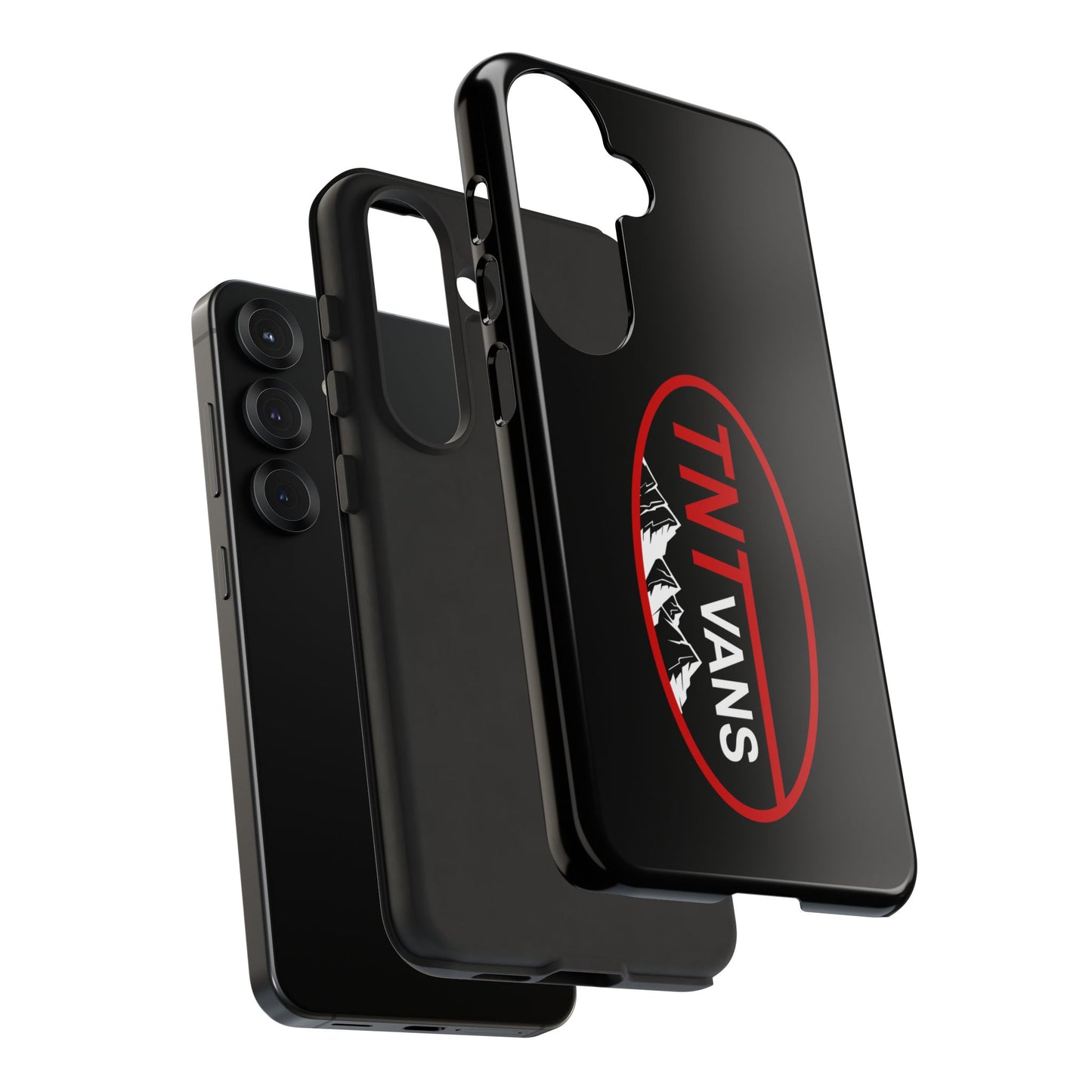 TNTvans Merchandise Phone Tough Cases