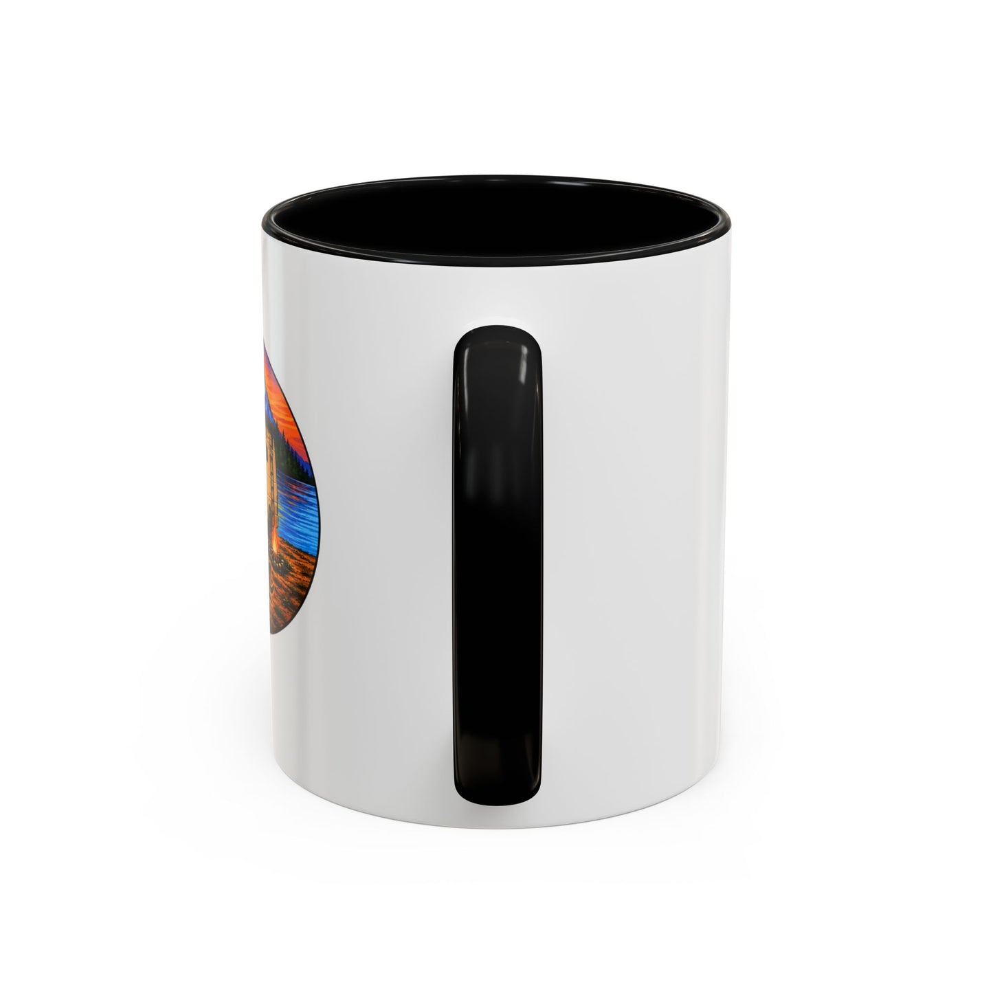 Sprinter T1N Freedom on Four Wheels Accent Coffee Mug (11, 15oz)