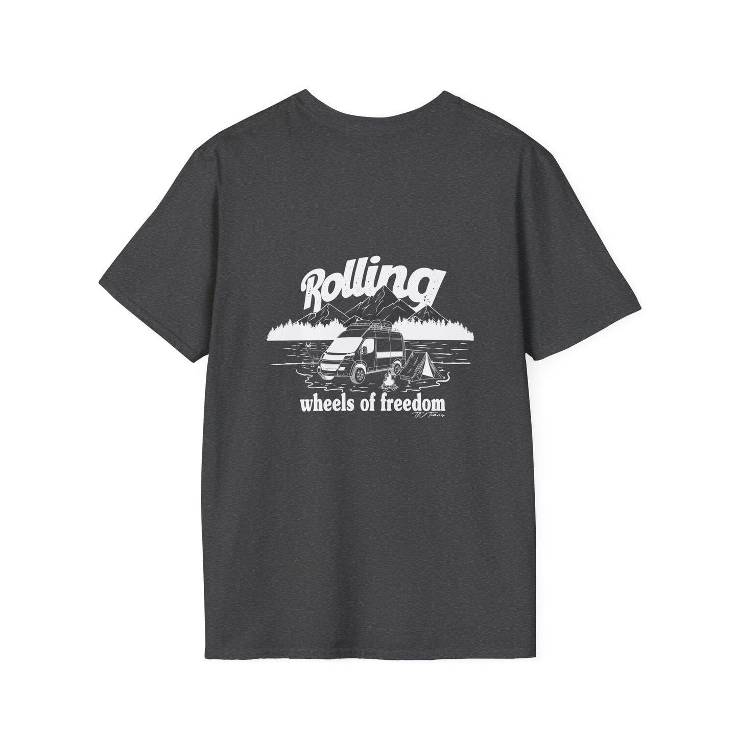 Ram ProMaster Merchandise Unisex Softstyle T-Shirt