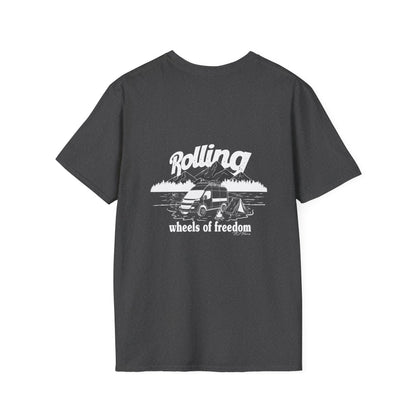 Ram ProMaster Merchandise Unisex Softstyle T-Shirt
