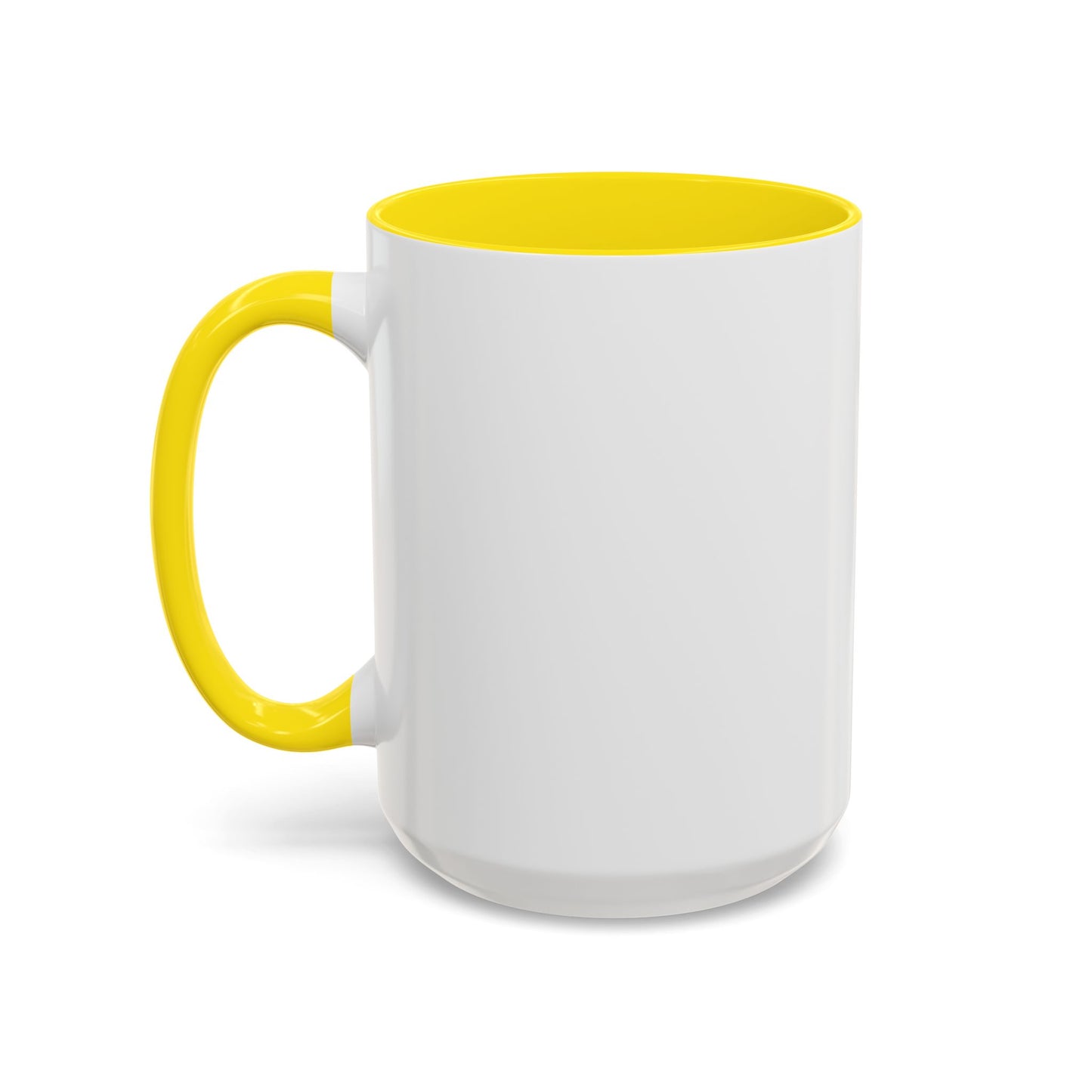Sprinter T1N Freedom on Four Wheels Accent Coffee Mug (11, 15oz)