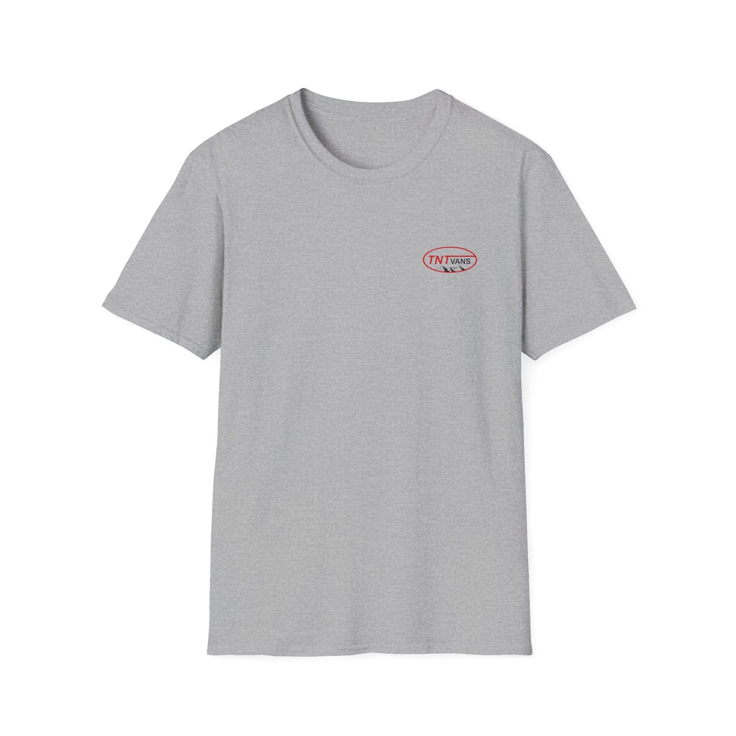 TNTvans Merchandise Van Dynamite Shirt