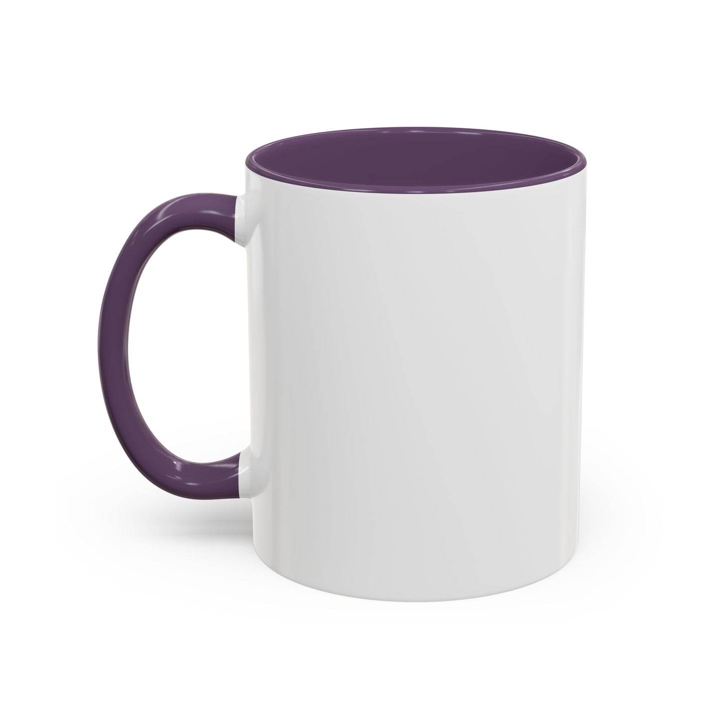 Sprinter T1N Freedom on Four Wheels Accent Coffee Mug (11, 15oz)