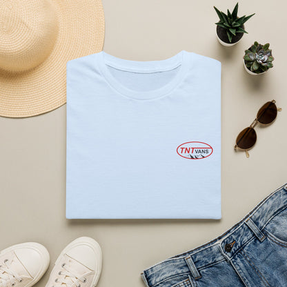 TNTvans Merchandise Fleet Shirt