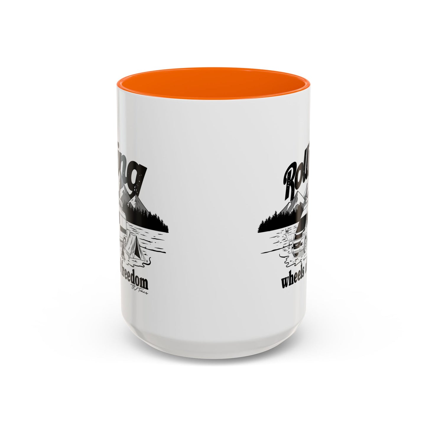 Accent Coffee Mug (11, 15oz)