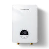 Camplux Electric Point of Use Tankless Water Heater - White