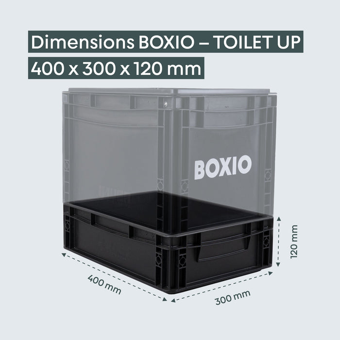 BOXIO - TOILET UP