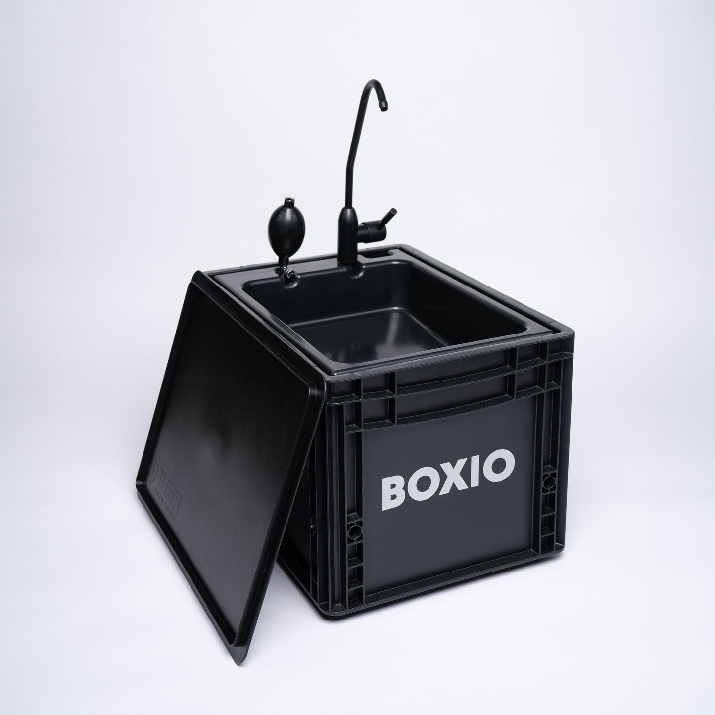 BOXIO - WASH PLUS - Portable Sink starter Set