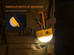 Fenix CL20R LED Rechargeable Camping Lantern