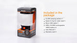 Fenix CL30R LED Camping Lantern