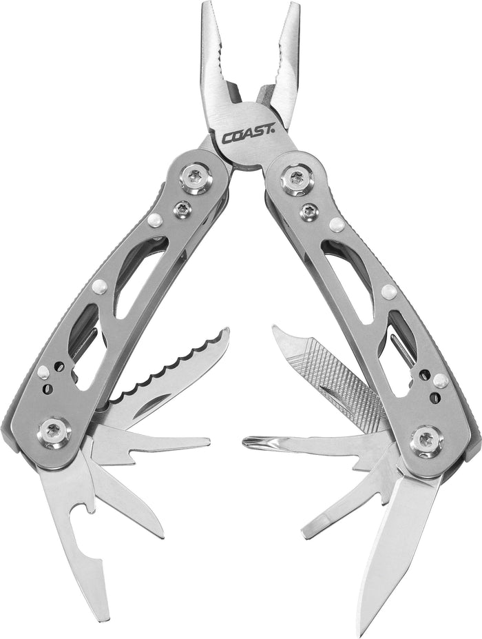 COAST CT211 Multi-Tool Silver 30844