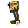 DEWALT DCF850B Atomic 20V MAX* 1/4 in Brushless Cordless 3-Speed Impact Driver (Tool Only)