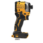 DEWALT DCF850B Atomic 20V MAX* 1/4 in Brushless Cordless 3-Speed Impact Driver (Tool Only)