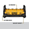 DEWALT DCB1800B 1800 Watt Portable Power Station and Simultaneous Battery Charger