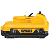 DEWALT DCB124 12V MAX* 3.0Ah Lithium Ion Battery